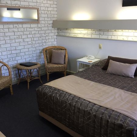Culcairn Motor Inn מראה חיצוני תמונה