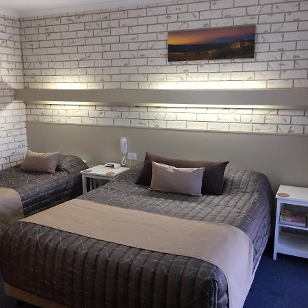 Culcairn Motor Inn מראה חיצוני תמונה
