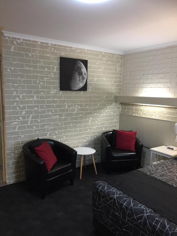 Culcairn Motor Inn מראה חיצוני תמונה