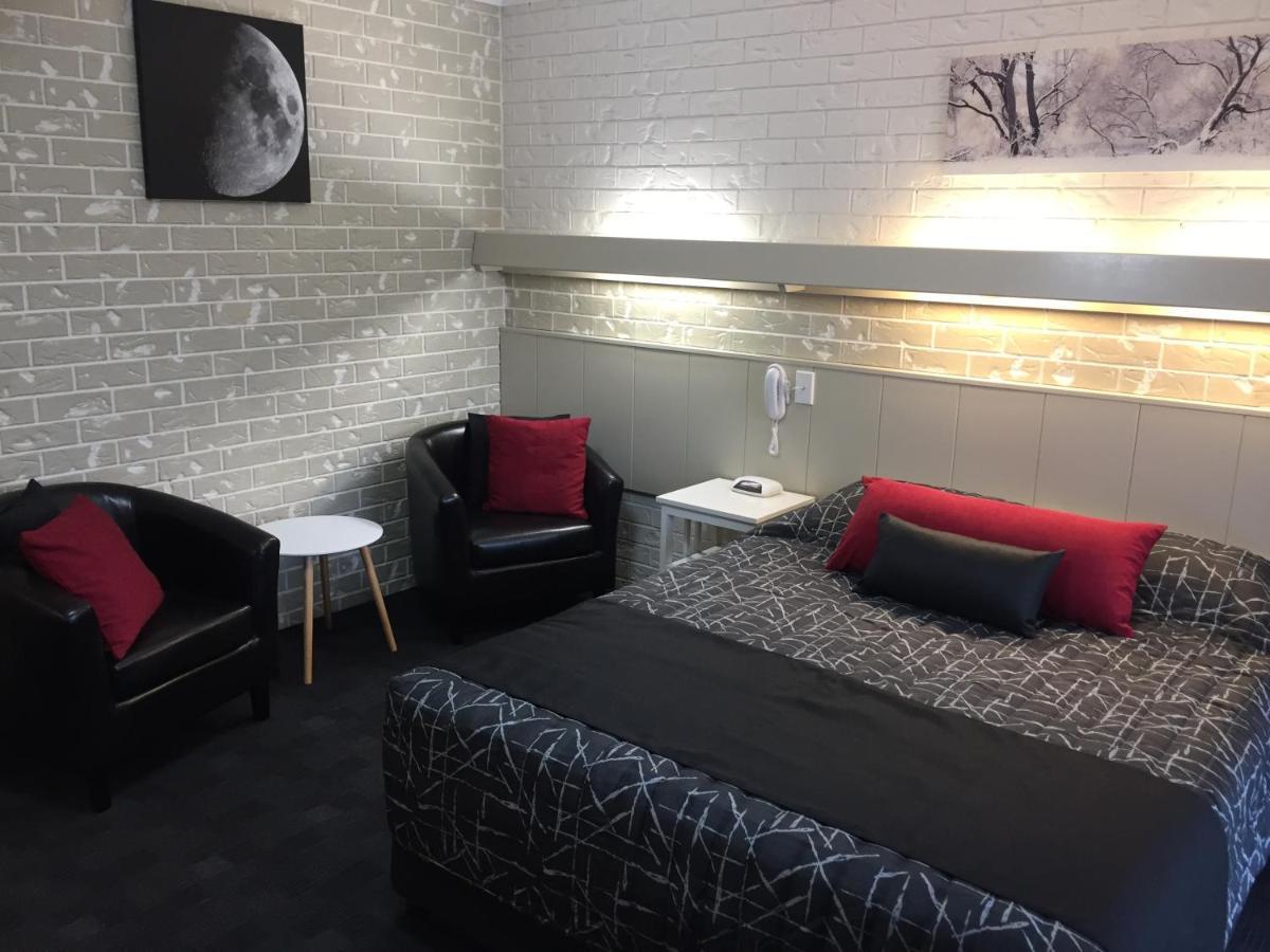 Culcairn Motor Inn מראה חיצוני תמונה