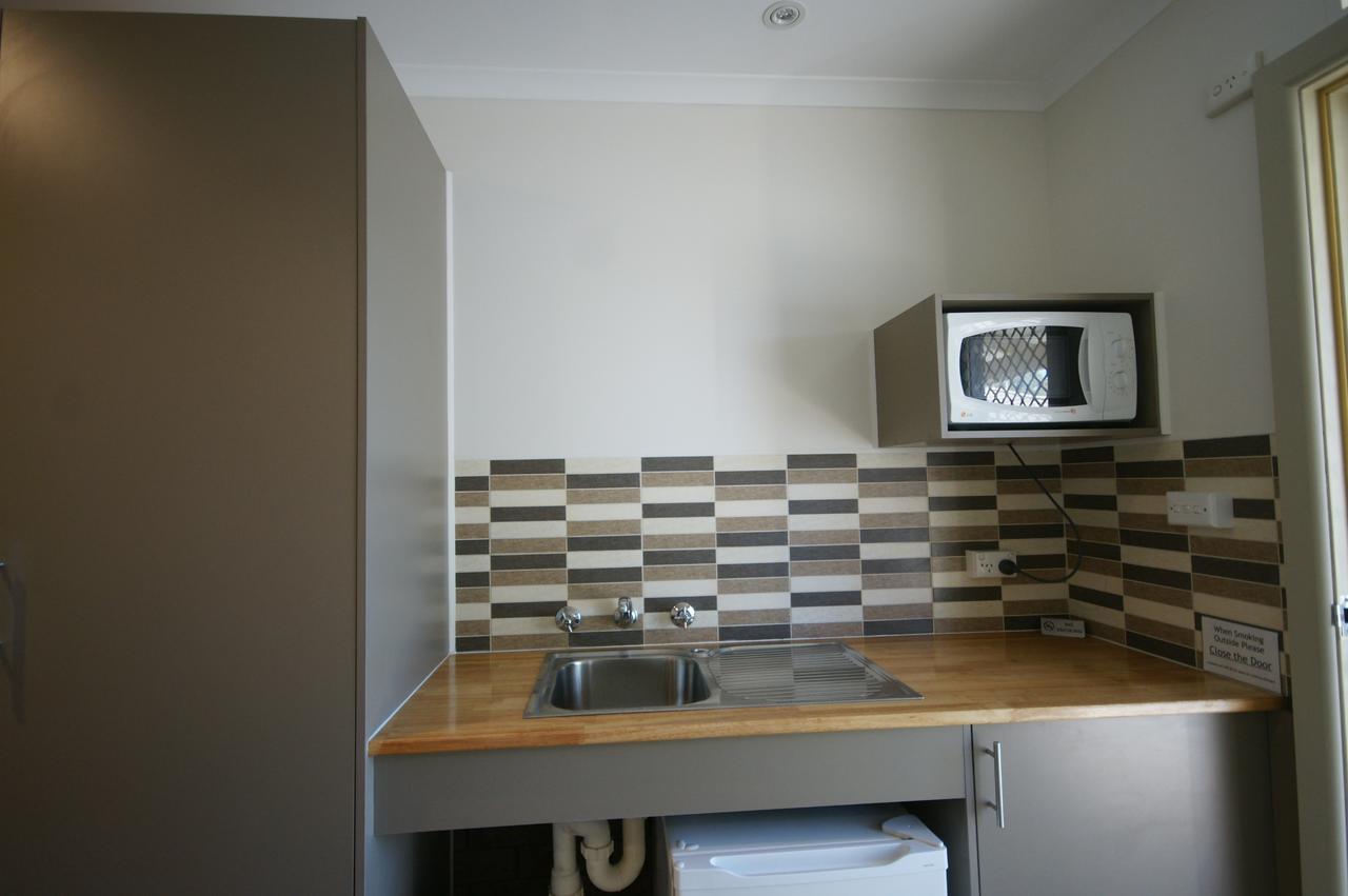 Culcairn Motor Inn מראה חיצוני תמונה
