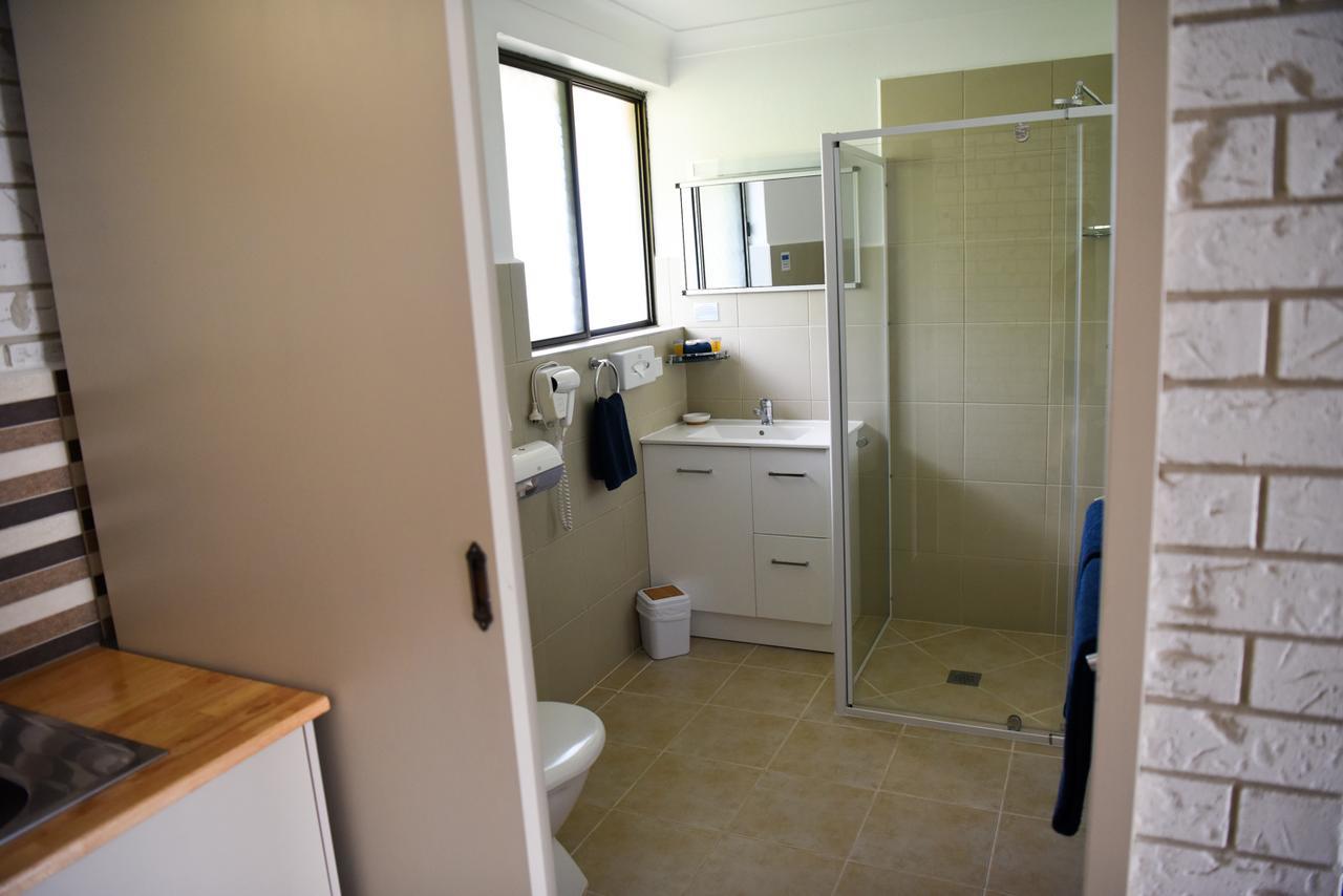 Culcairn Motor Inn מראה חיצוני תמונה