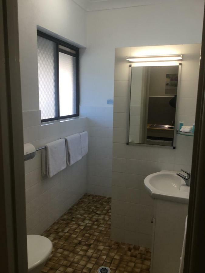 Culcairn Motor Inn מראה חיצוני תמונה