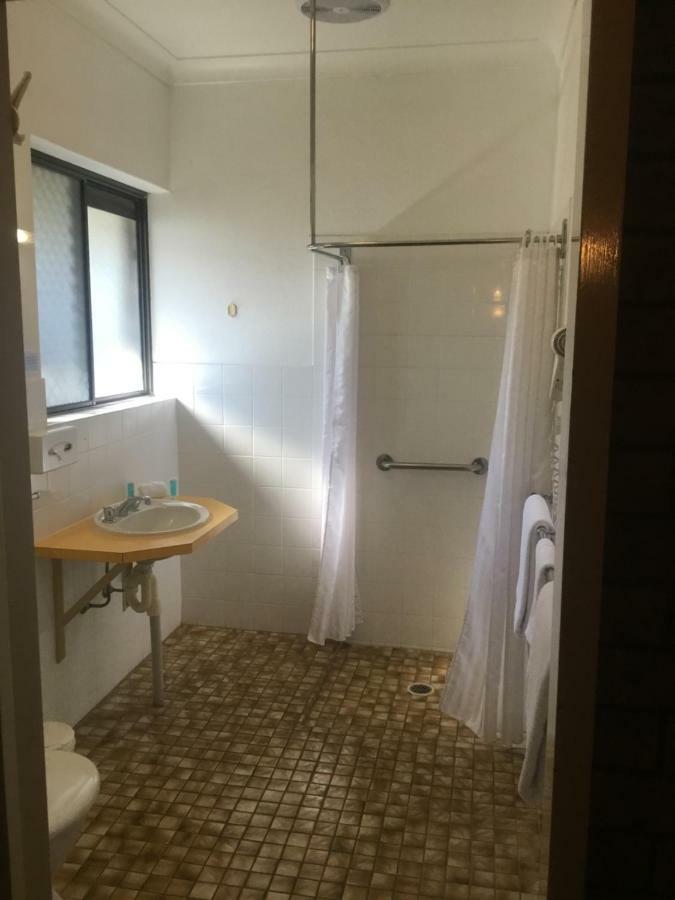 Culcairn Motor Inn מראה חיצוני תמונה