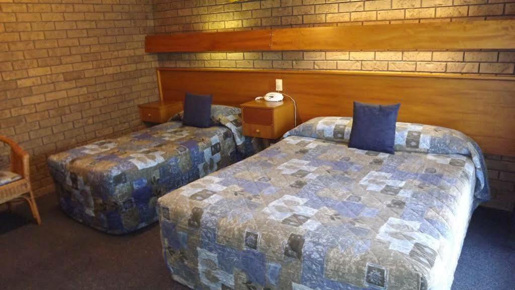 Culcairn Motor Inn מראה חיצוני תמונה