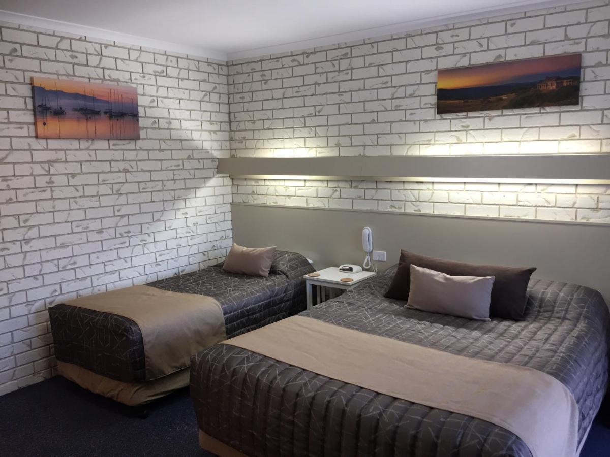Culcairn Motor Inn מראה חיצוני תמונה